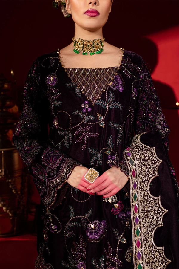 Nureh Maya Velvet || NW-91 - Image 6