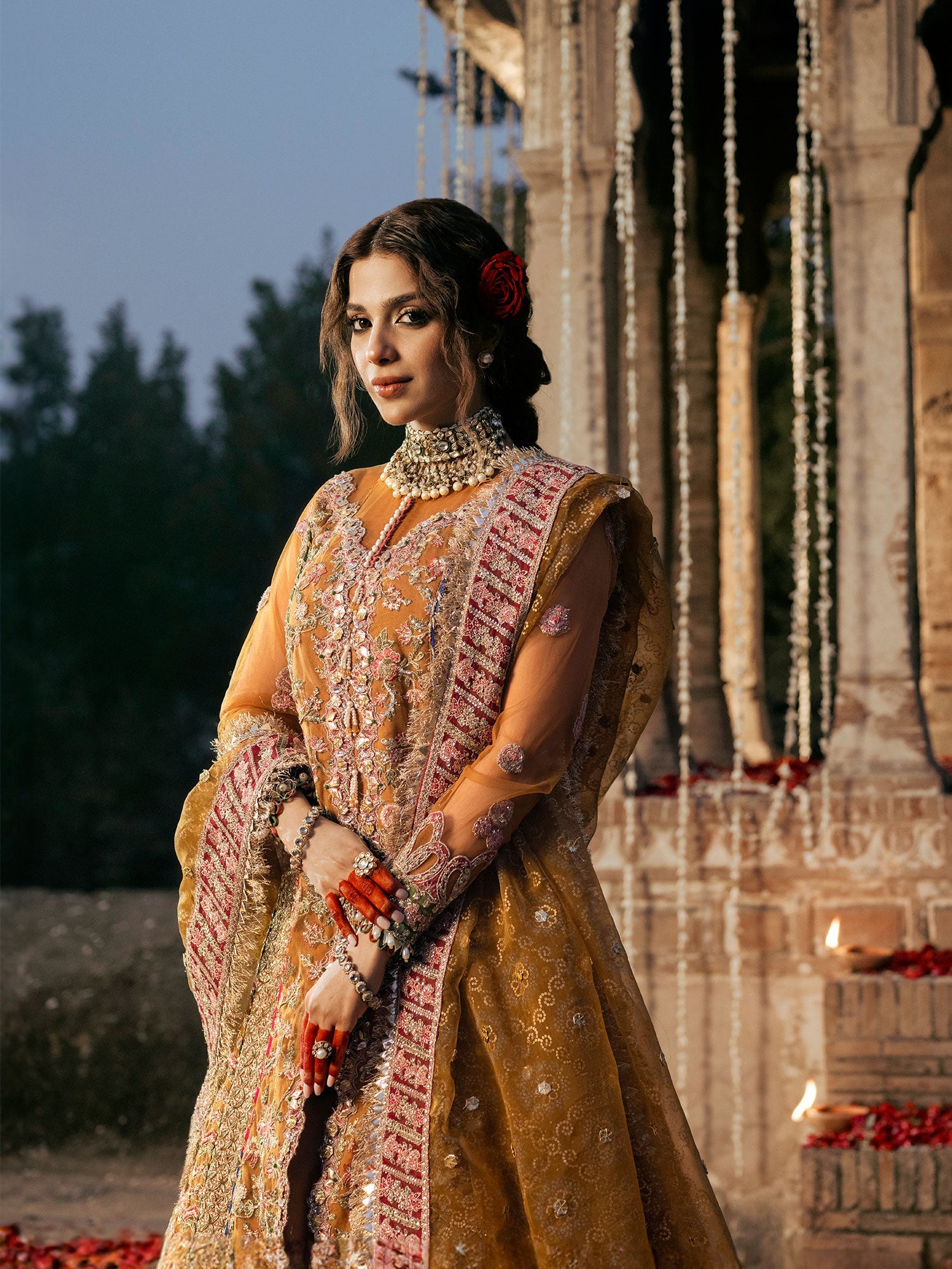 Maryam Hussain Gulaab 24 | SANDLI - Image 4