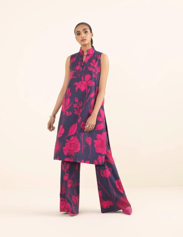 Sapphire Intermix Spring 2024 | 0U2TDY24V018 (GZ-177)