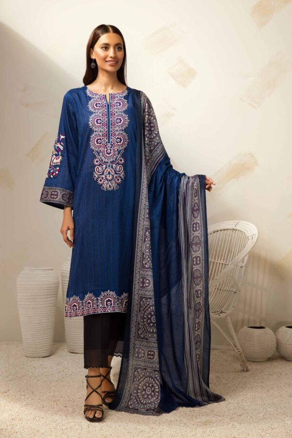 Nishat   Summer Lawn   | Vol 1 | 42301005 (GZ-289)  -