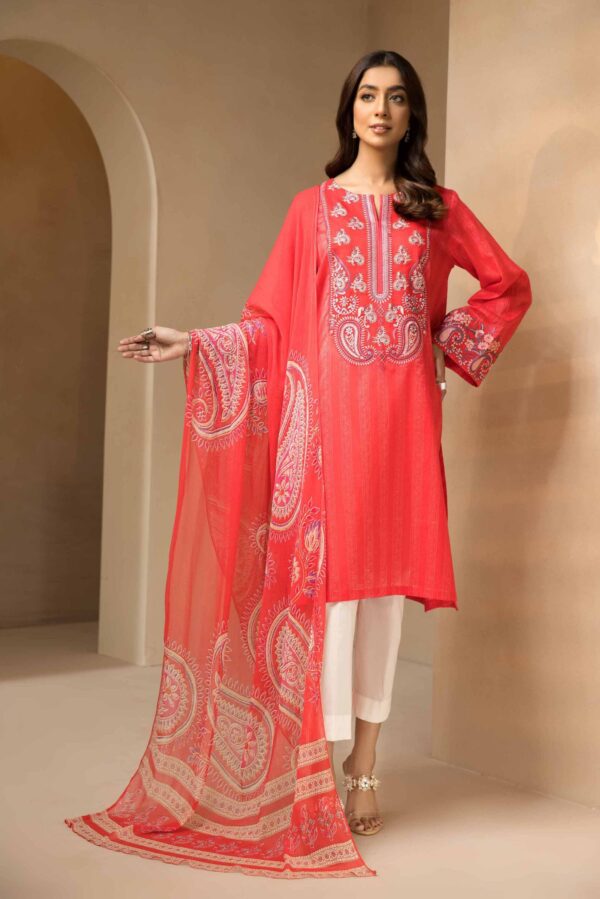 Nishat   Summer Lawn   | Vol 1 | 42301048 (GZ-249)  -