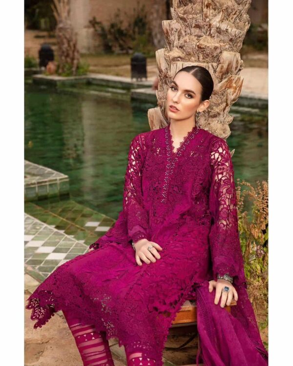 MARIA B Luxury Lawn 2024 | (Copy)