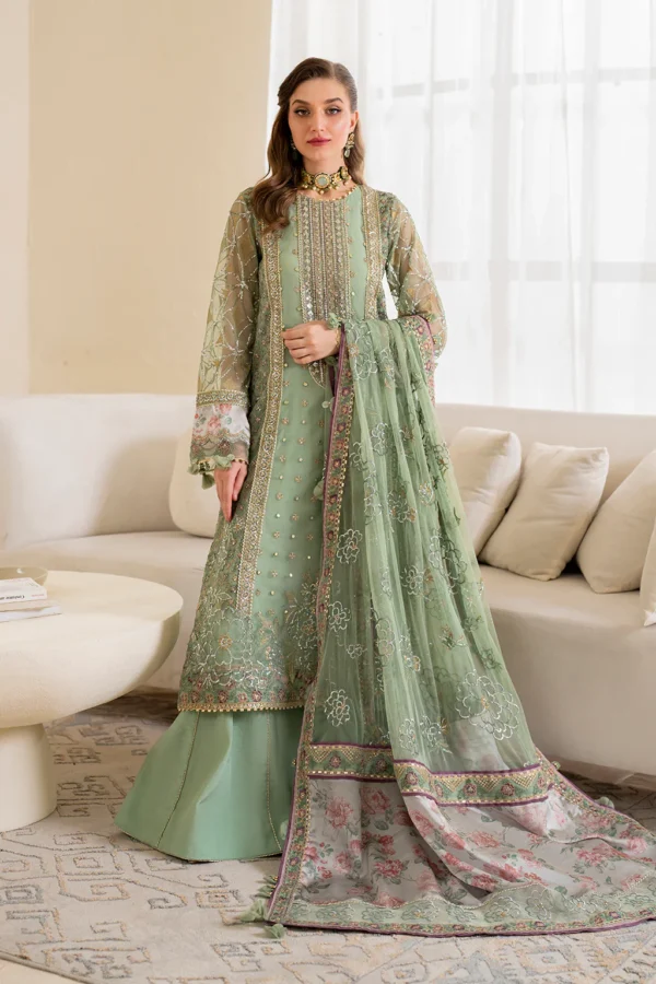 Iznik Chiffon Party Wear Collection   | CC-41