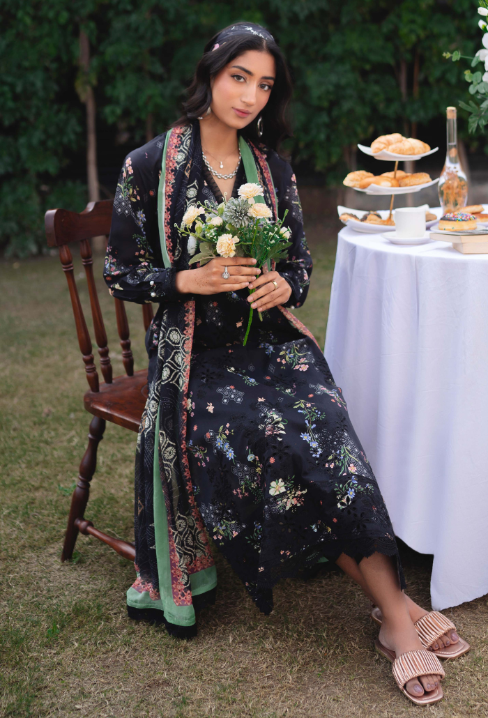 Gardenia By Humdum 24 | Printkari Lawn - PLG 01 - Image 2