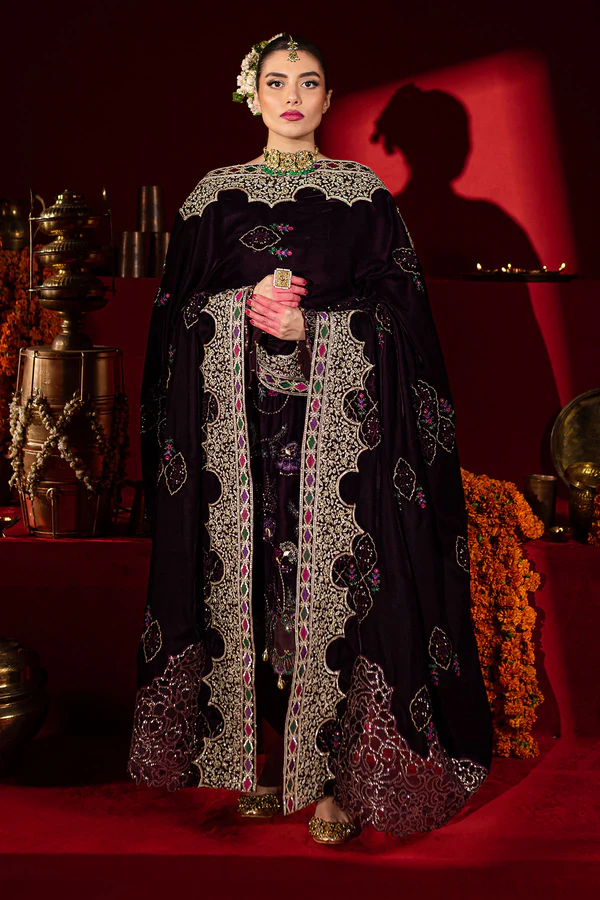 Nureh Maya Velvet || NW-91 - Image 5