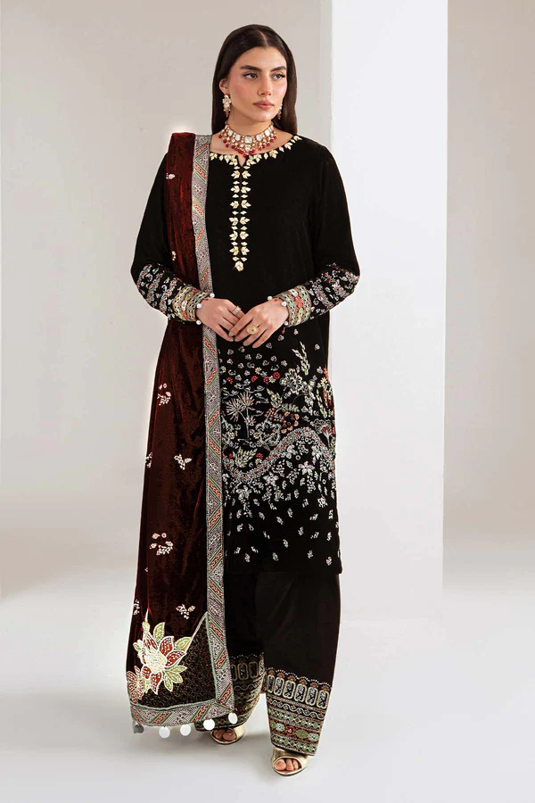 Nureh Maya Velvet || NW-113 - Image 5