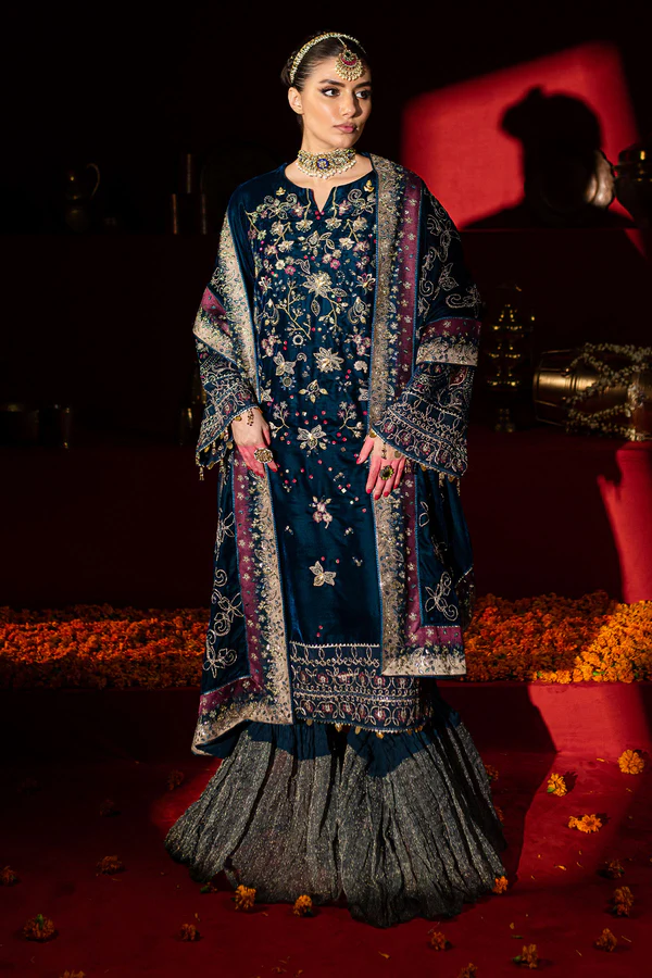 Nureh Maya Velvet || NW-90 - Image 7