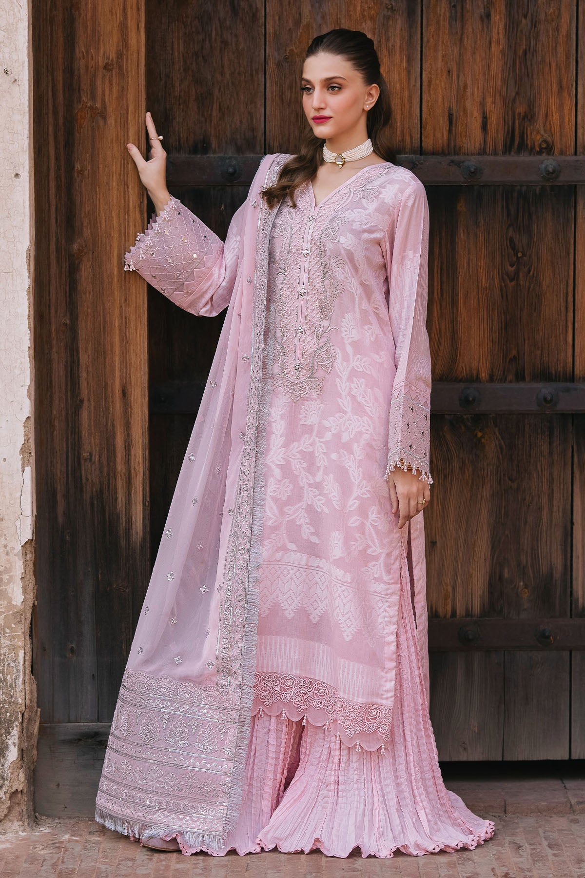 Nureh Maya Jacquard | NJ-97 - Image 2