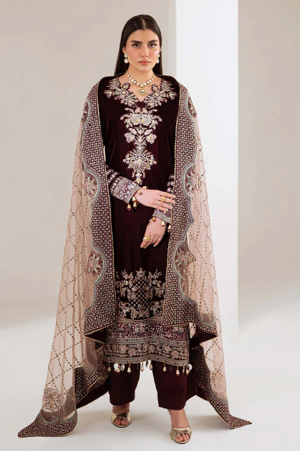 Nureh Maya Velvet || NW-110 - Image 3