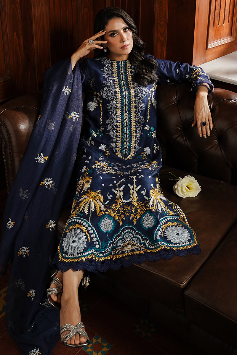 Cross Stitch Satin De Luxe | CELESTIAL NAVY - Image 2