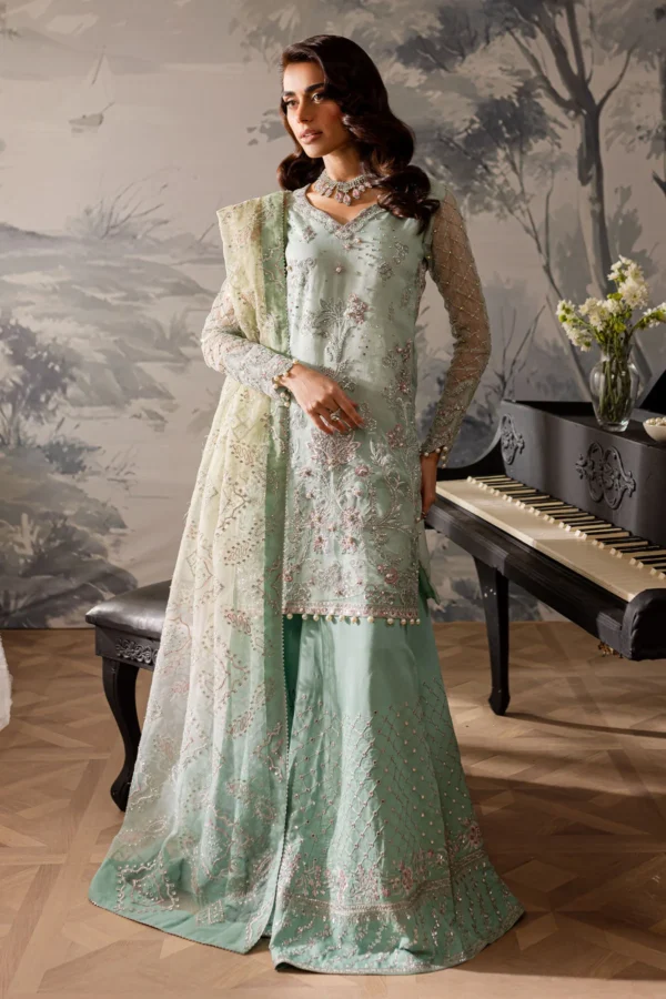 Elanora By Nureh Embroidered Chiffon   Vol 3 | NEL-57