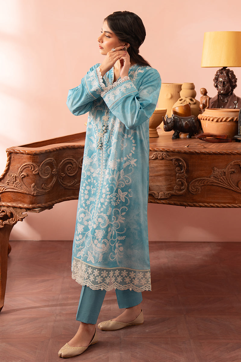 Cross Stitch Cambric Collection | CADET BLUE - Image 2