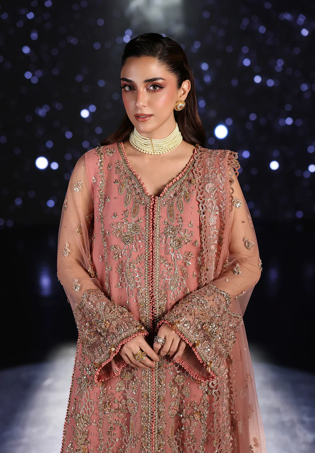 Elaf Stardom Formal Handwork ’25 || Esh-05 Beyond Beauty - Image 3