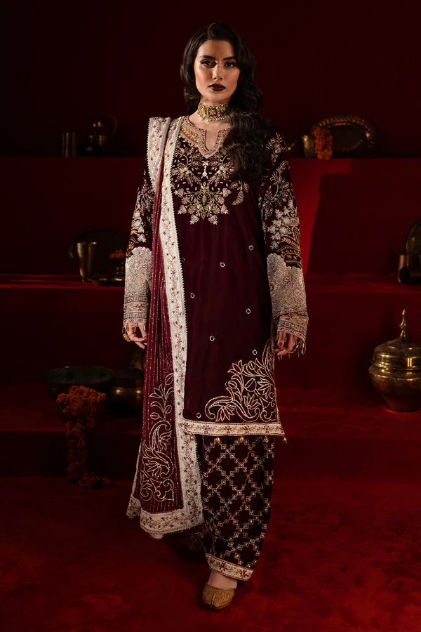 Nureh Maya Velvet || NW-89 - Image 3
