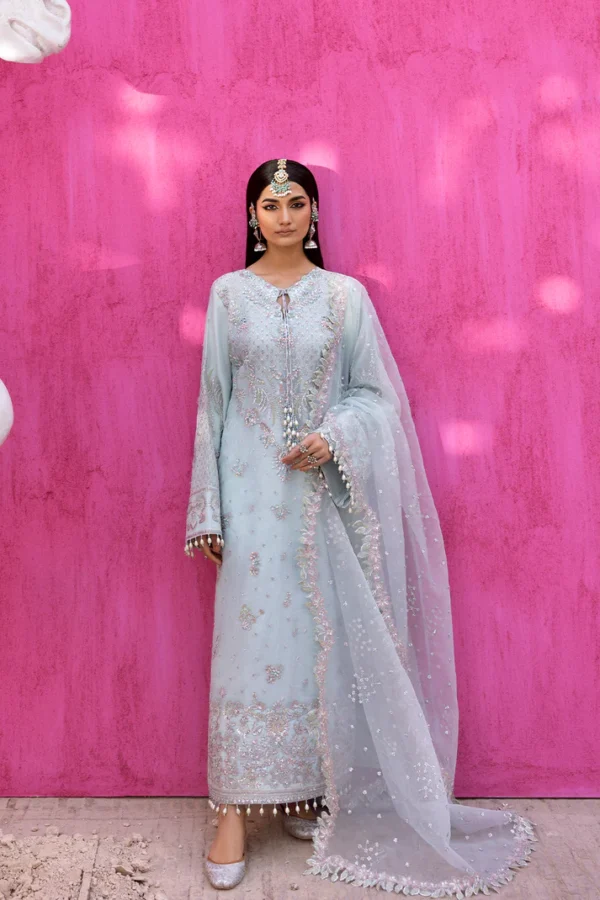 The Empress Wedding Formals By Emaan Adeel || CEALINA