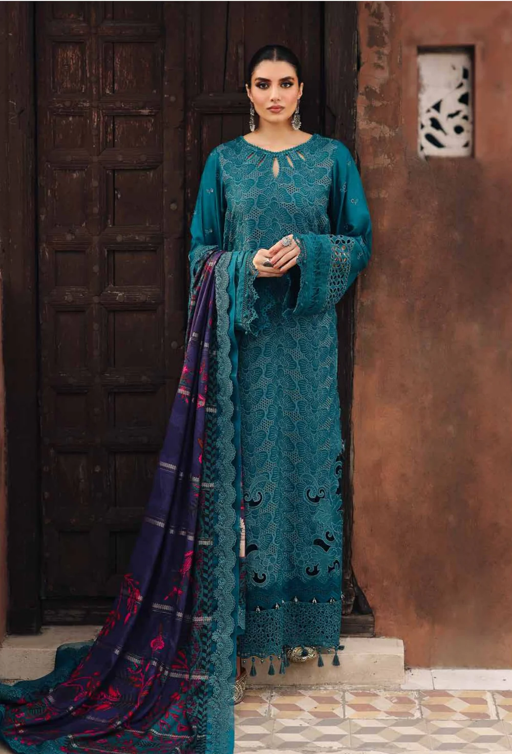 Nureh Maya Linen