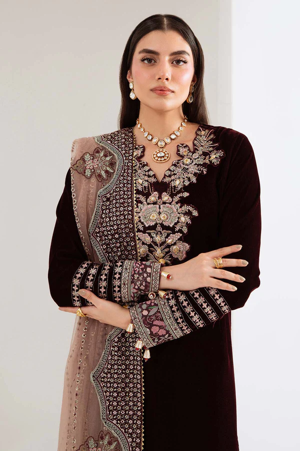 Nureh Maya Velvet || NW-110 - Image 2