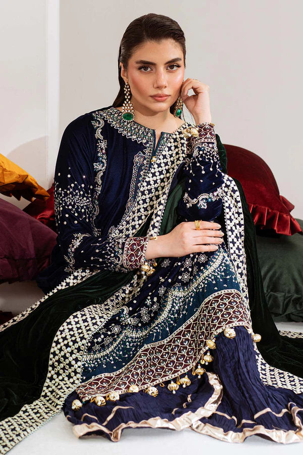Nureh Maya Velvet || NW-109 - Image 2