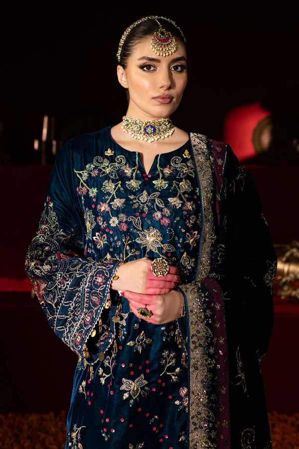 Nureh Maya Velvet || NW-90 - Image 6