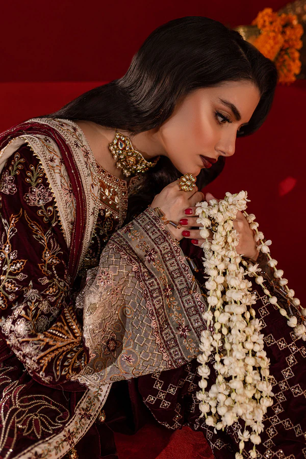Nureh Maya Velvet || NW-89 - Image 2