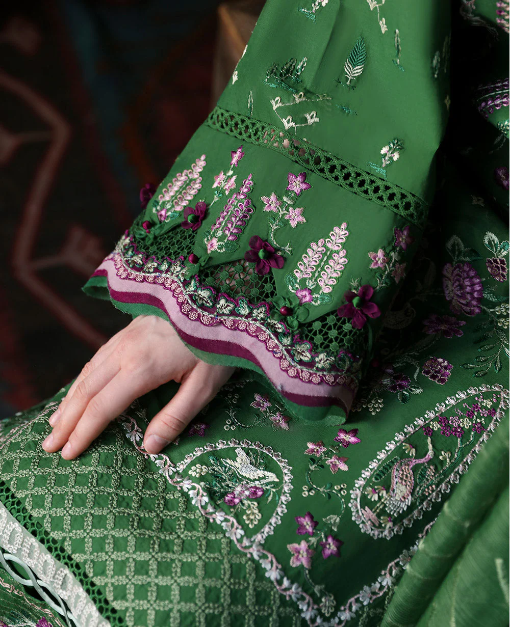 Aylin Lawn from Republic Wear | D7-A - Image 4