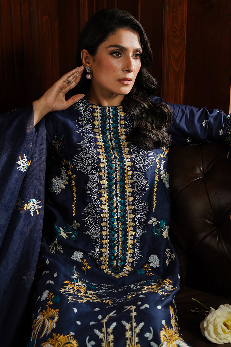 Cross Stitch Satin De Luxe | CELESTIAL NAVY - Image 5