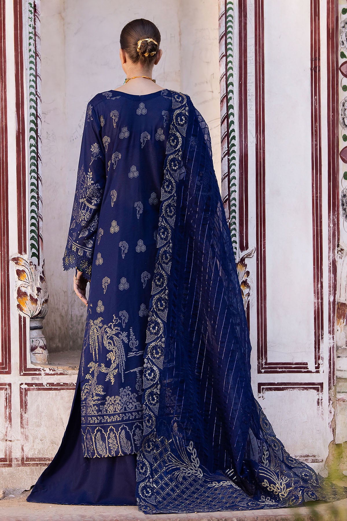 Nureh Maya Jacquard | NJ-95 - Image 2
