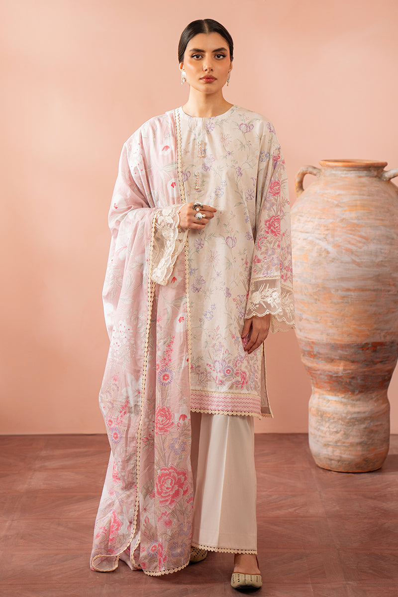 Cross Stitch Cambric Collection | FLORAL GEM