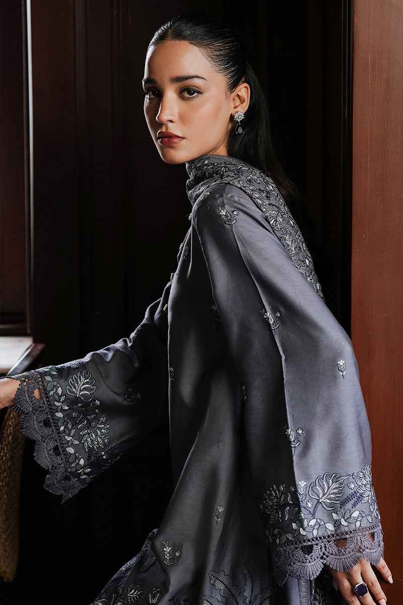 Cross Stitch Satin De Luxe | INDIGO BLOOM - Image 2