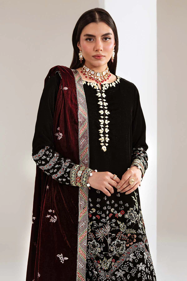 Nureh Maya Velvet || NW-113 - Image 3
