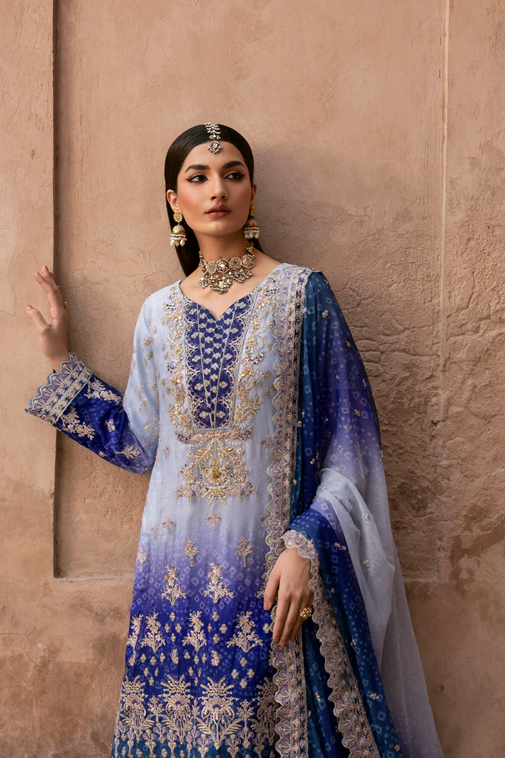 The Empress Wedding Formals By Emaan Adeel || AUREVIA - Image 2