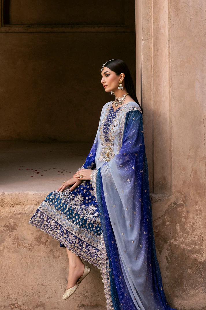 The Empress Wedding Formals By Emaan Adeel || AUREVIA - Image 3
