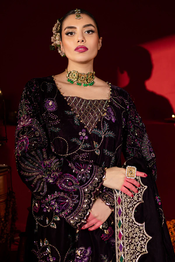 Nureh Maya Velvet || NW-91 - Image 3