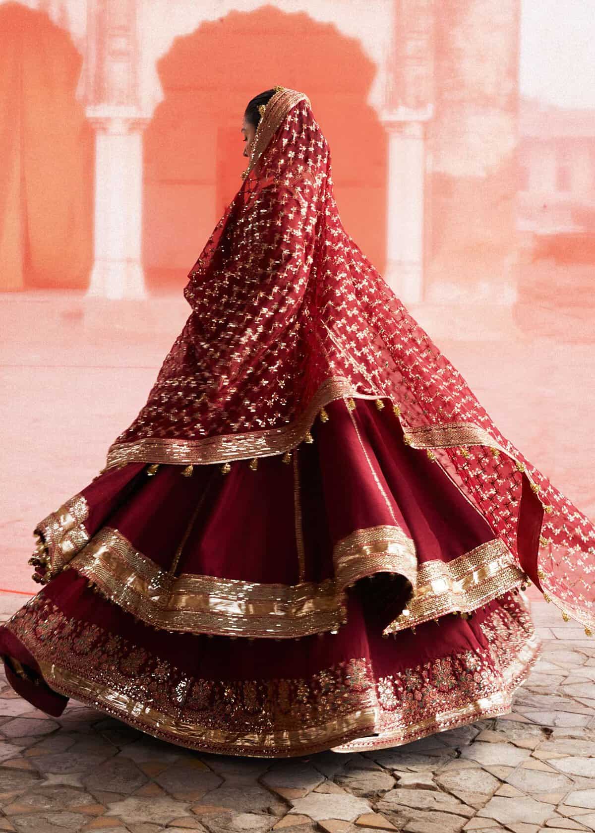 Hussain Rehar Luxury Festive 2024 | Kalak - Image 2