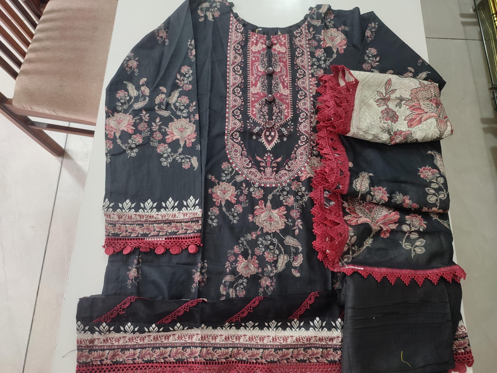 Musummery Pret Ready To Wear || IQ-11