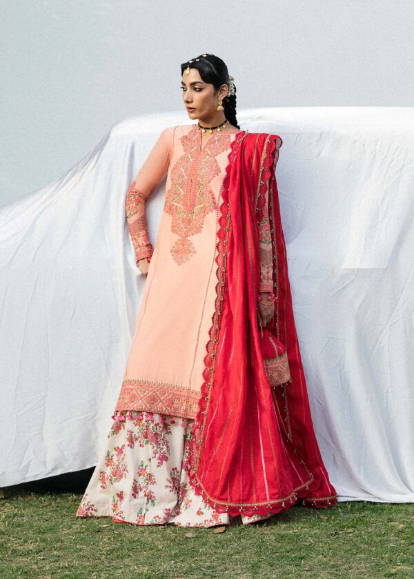 Mausam Lawn | Hussain Rehar | GULMENDI (GZ-236)