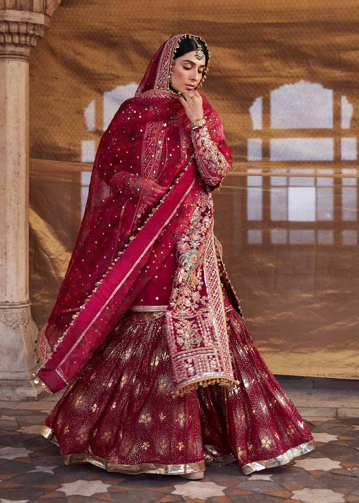 Hussain Rehar Luxury Festive 2024 | Gulal