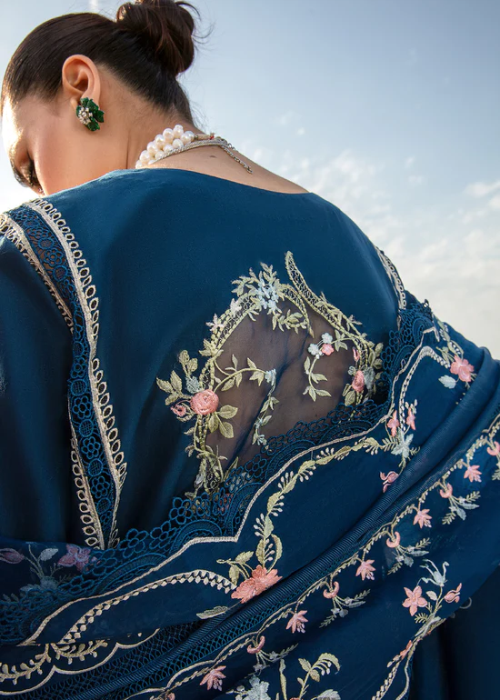 Crimson Lawn by Saira Shakira 24 | 1B - Image 3