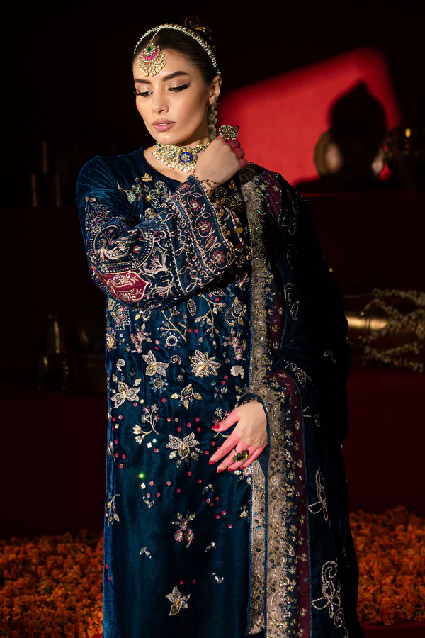 Nureh Maya Velvet || NW-90 - Image 4