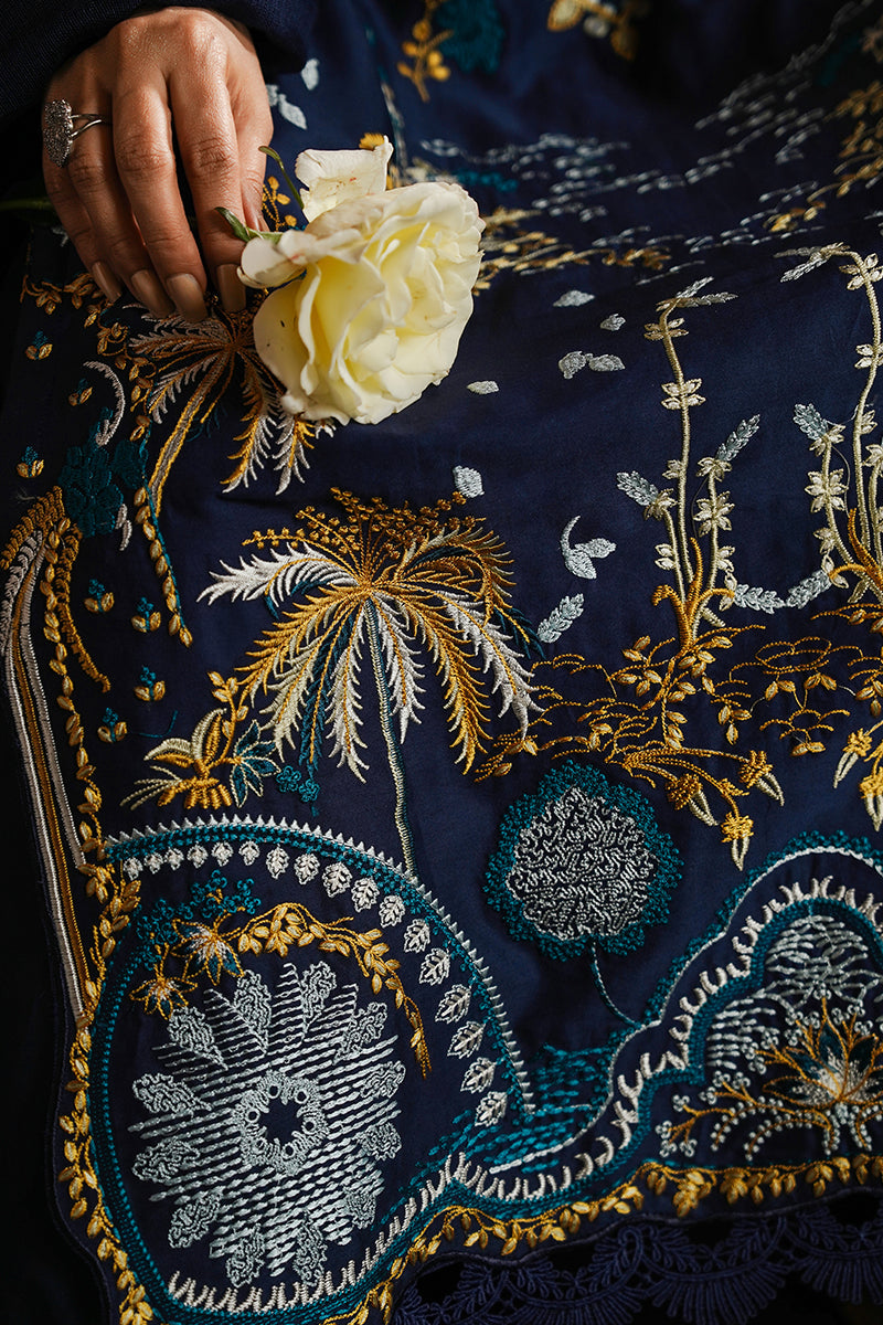 Cross Stitch Satin De Luxe | CELESTIAL NAVY - Image 4