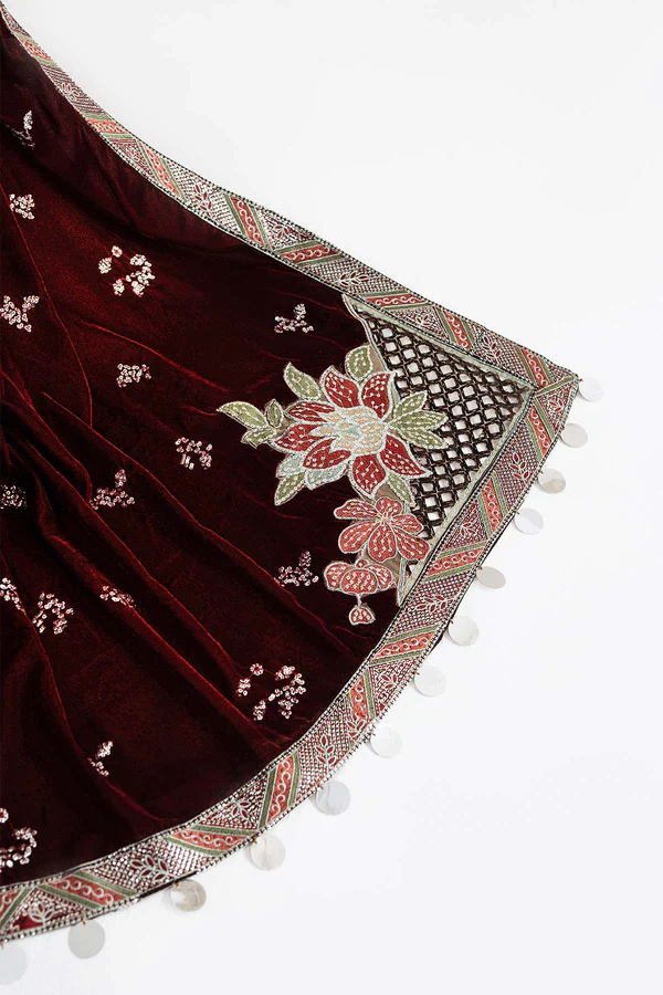 Nureh Maya Velvet || NW-113 - Image 2