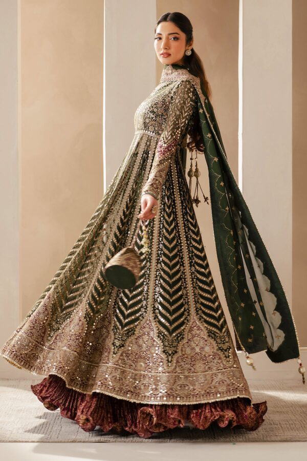 Alternative view of Wedding Formals by Jazmin X Baroque |  JZ-WF'25-02