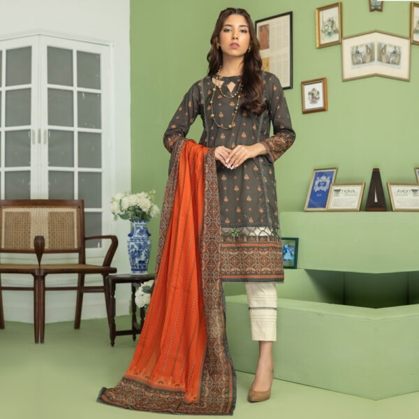Salina Printed Lawn Vol10 | SV10-8