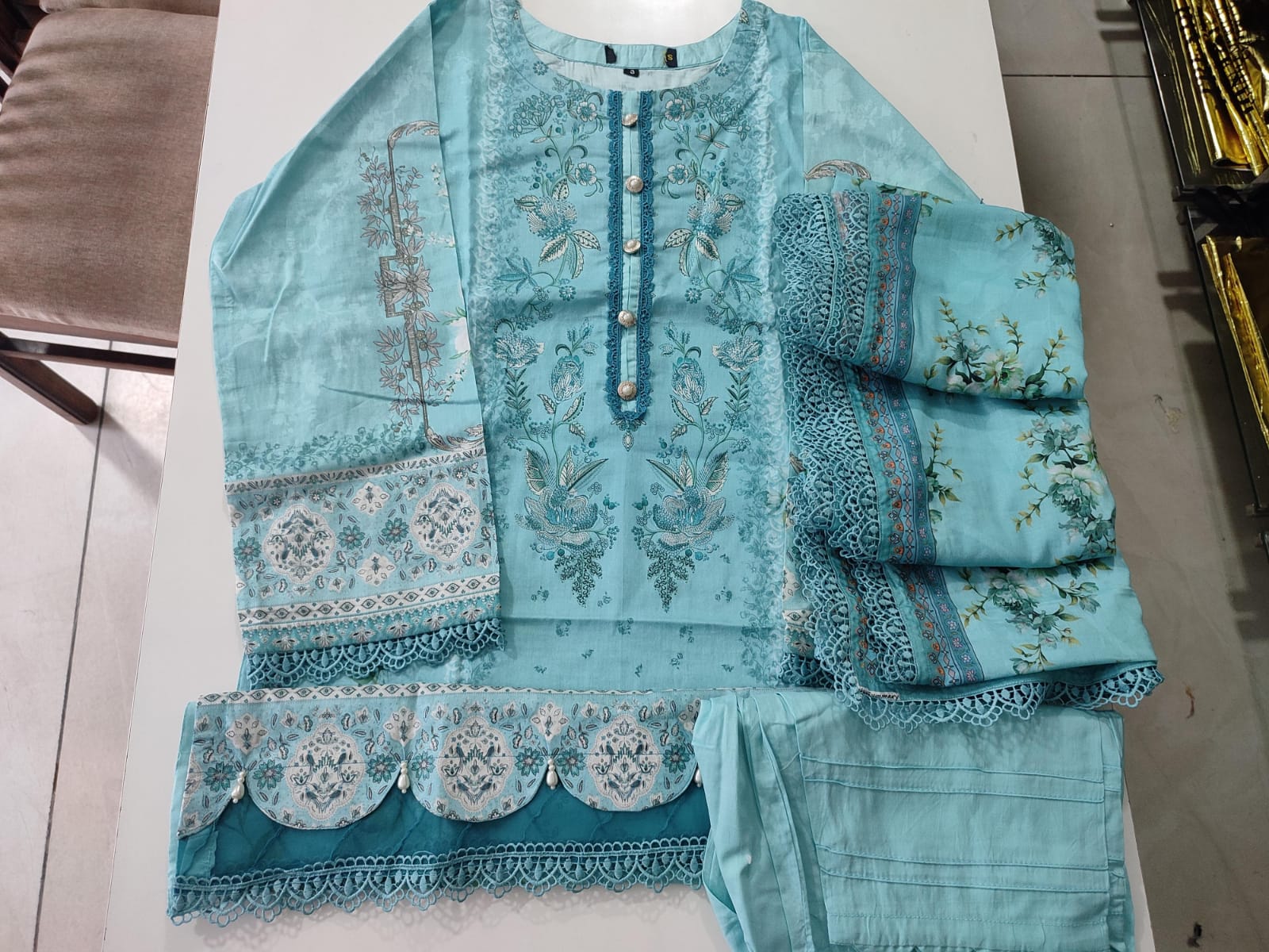 Musummery Pret Ready To Wear || IQ-24