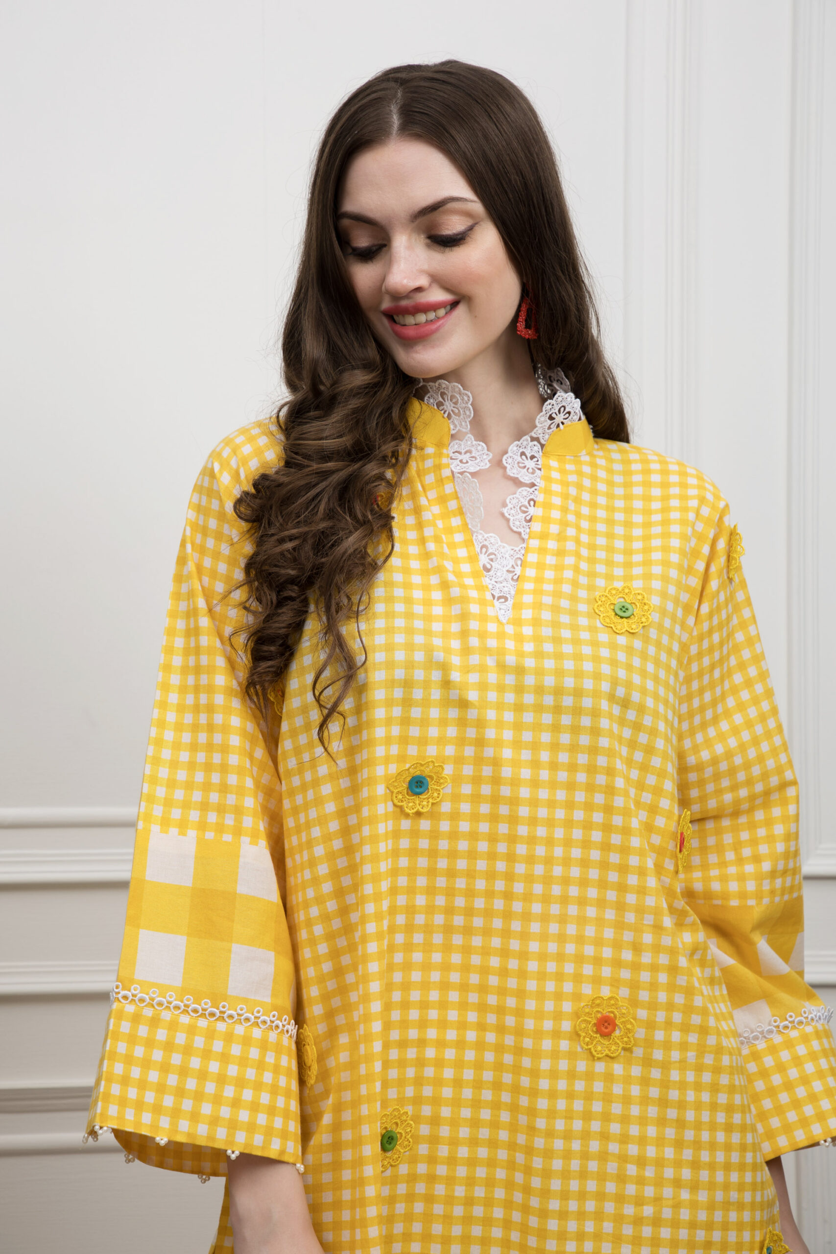 Ghazal from House of Mist | Lawn | Vol 3 | | HM-GZ3-6 - Image 14