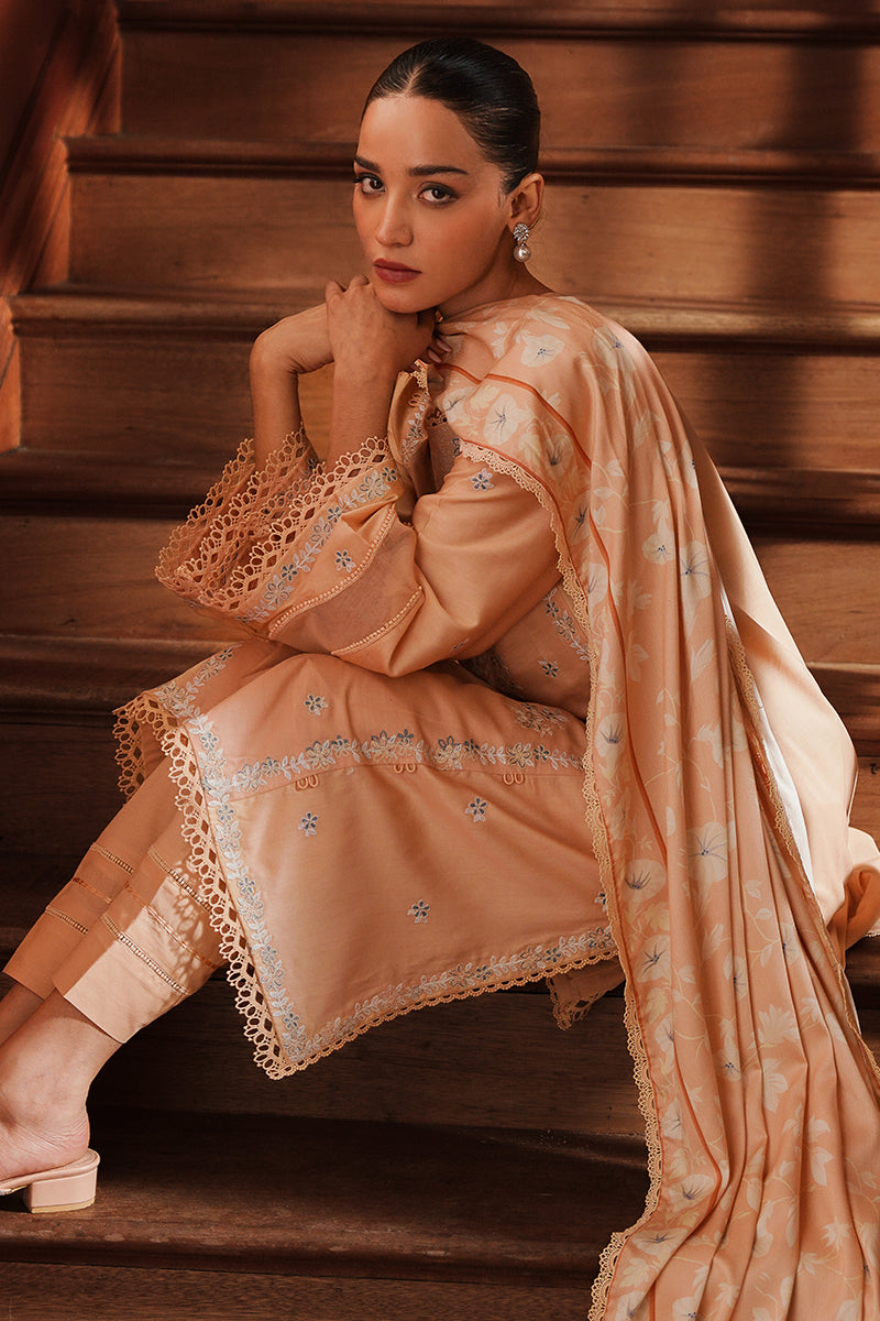 Cross Stitch Satin De Luxe | CORAL CHARM - Image 3