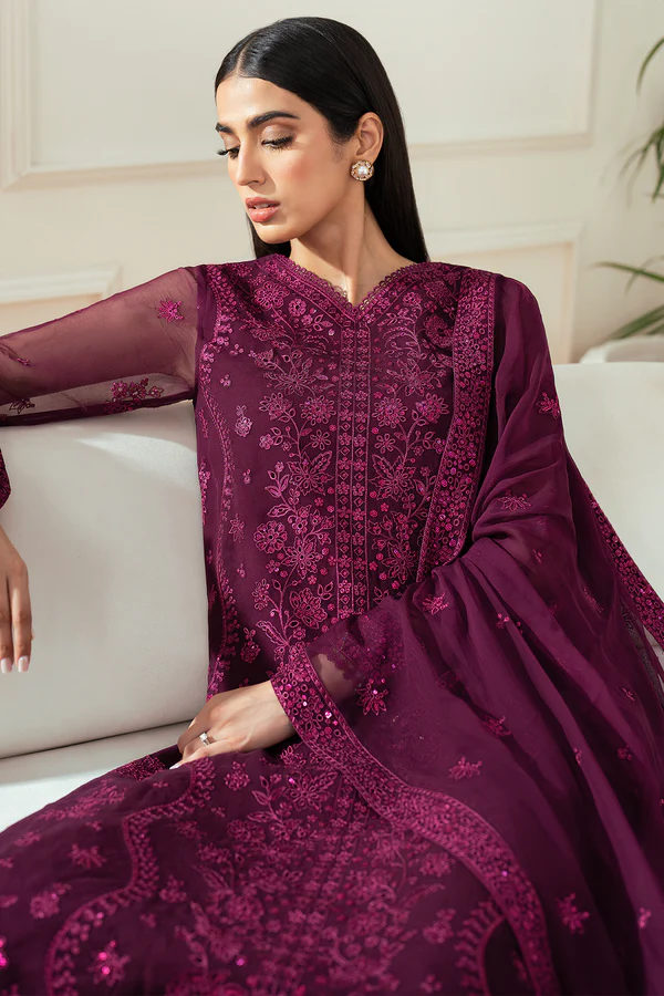 Essence Formals'25 || Regal Violet - Image 5