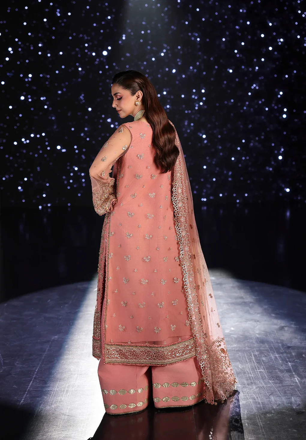 Elaf Stardom Formal Handwork ’25 || Esh-05 Beyond Beauty - Image 4