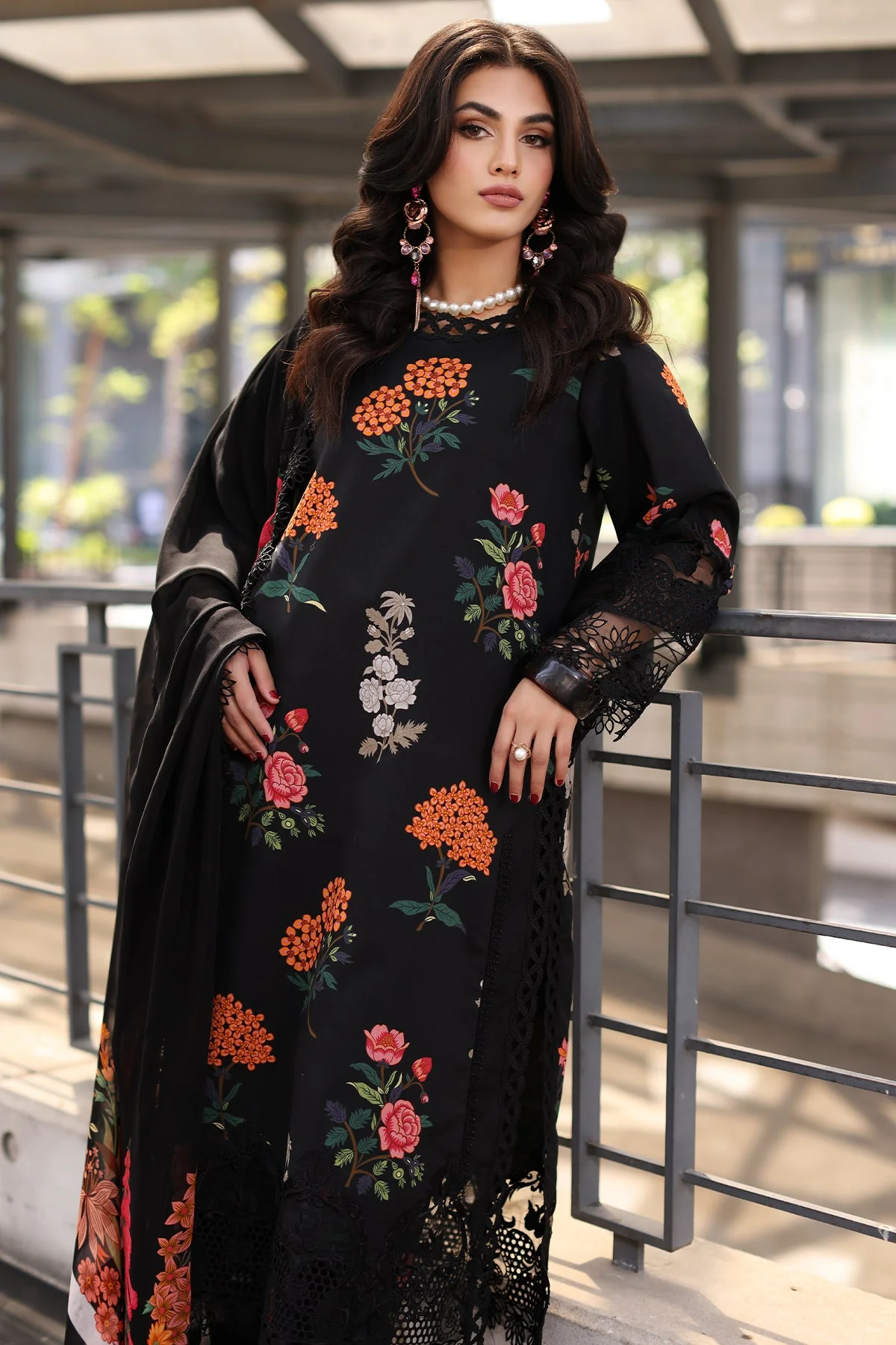 Rang-E-Bahar Vol-02 by Charizma | CRB4-13 - Image 5