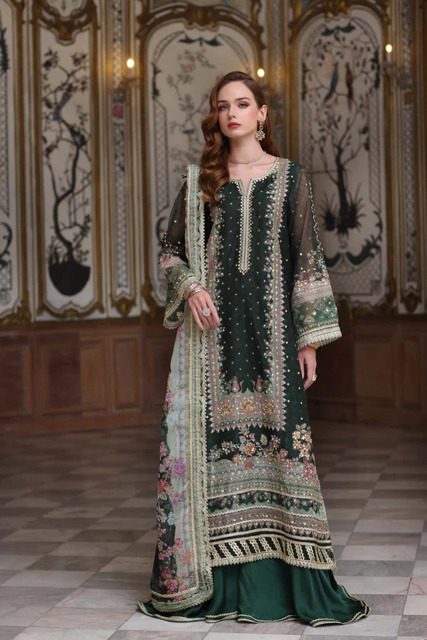 Noor Noor Festive '25 | Saadi Aasad | D5 - Green